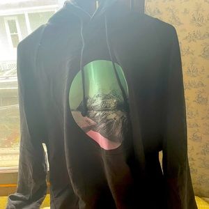 Levi’s vintage hoodie Mens Sz XL